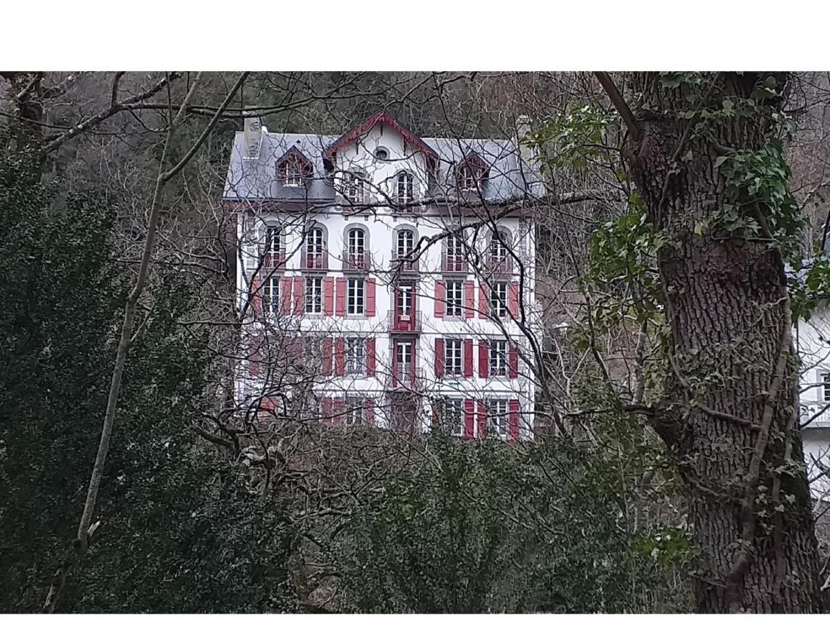 T2 Cabine De Lassariou Luz-Saint-Sauveur Exteriér fotografie