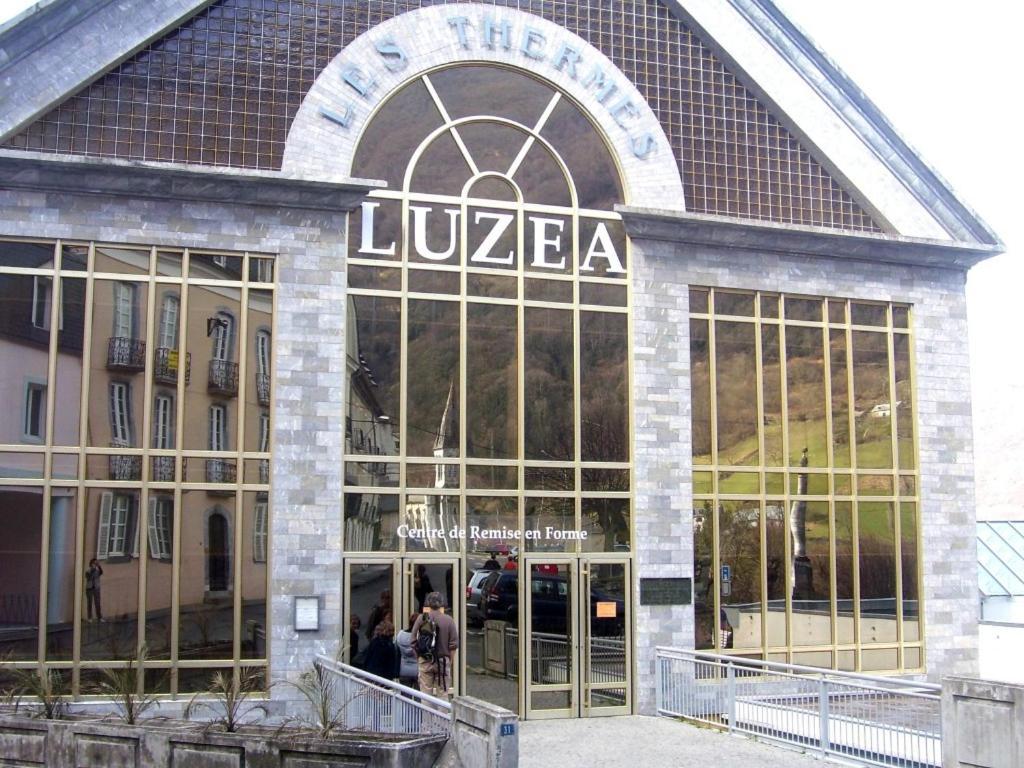 T2 Cabine De Lassariou Luz-Saint-Sauveur Exteriér fotografie